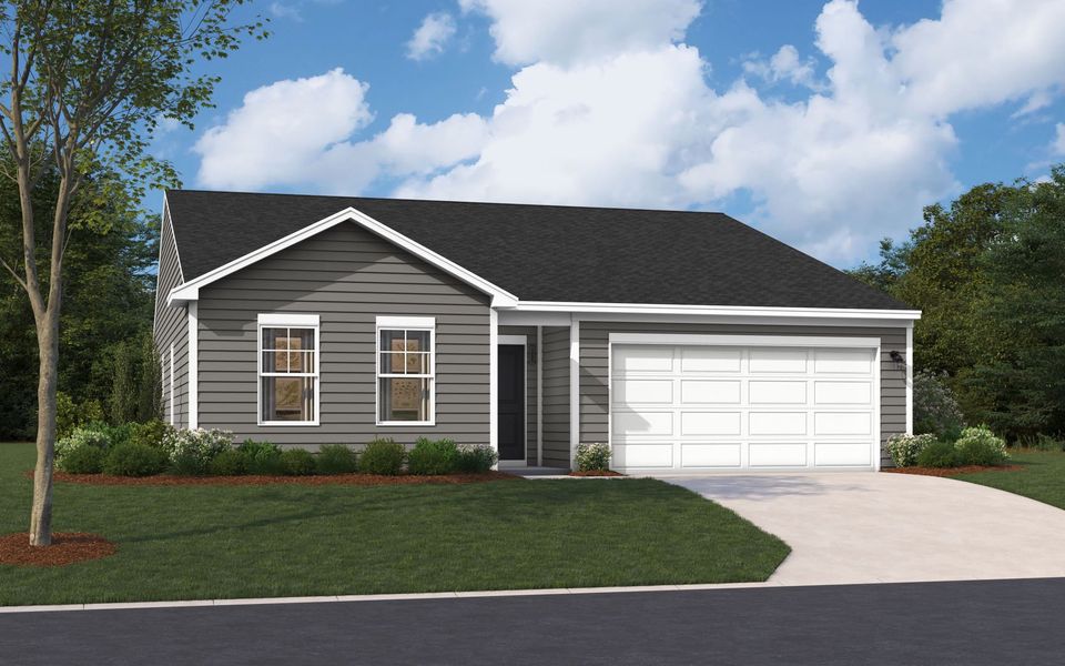 The Irving Elevation A