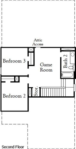 2D floor plan layout for the King by Coventry Homes in Garden Grove, San Antonio, TX (Image 4). 2D floor plan layout for the King by Coventry Homes in Garden Grove, San Antonio, TX (Image 4).