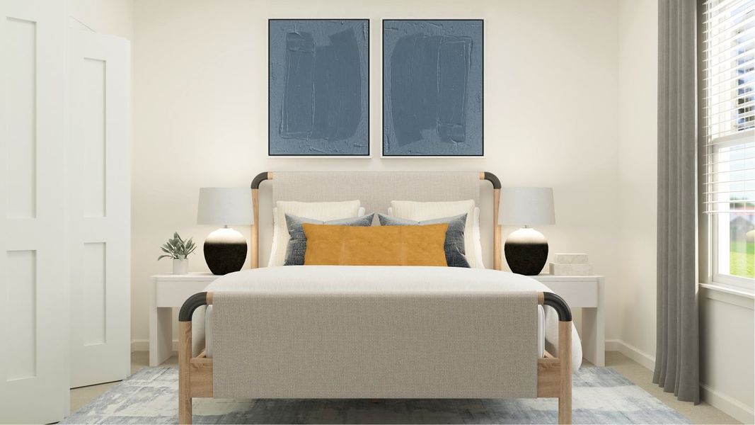 Sierra Bonus II Bedroom 2 Sierra Bonus II Bedroom 2