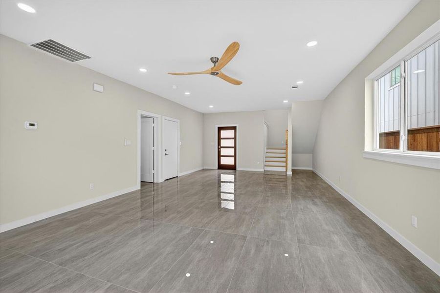 Spacious, unfurnished interior of a new home in , Irving (Image 26). Spacious, unfurnished interior of a new home in , Irving (Image 26).