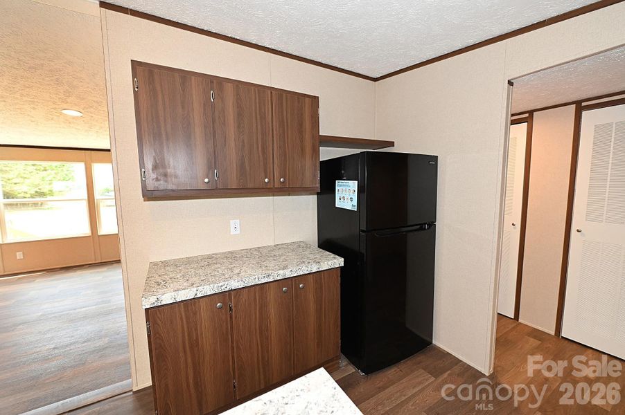 Furnished interior view inside a new home in , Stony Point (Image 9).
