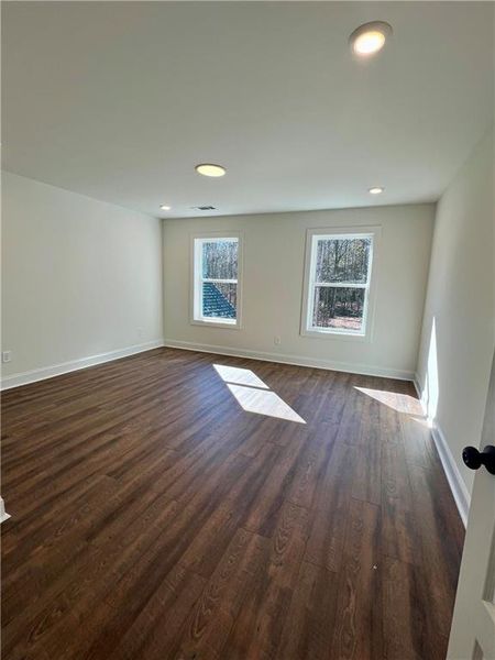 Spacious, unfurnished interior of a new home in , Pendergrass (Image 28).