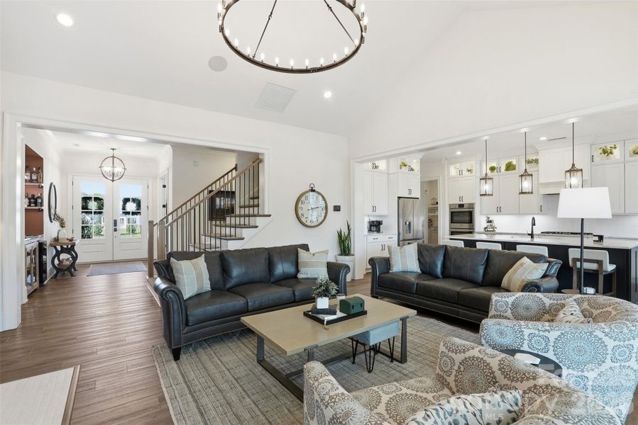Great room