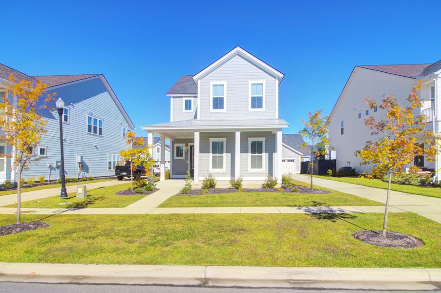 Image 43 of a home in Carnes Crossroads: Row Collection. Image 43 of a home in Carnes Crossroads: Row Collection.