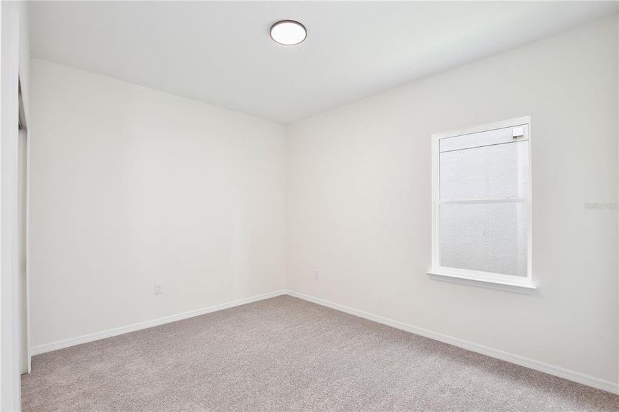 Spacious, unfurnished interior of a new home in , Groveland (Image 16).