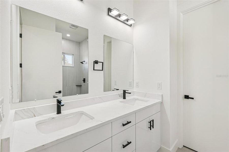 Furnished interior view inside a new home in , Port Charlotte (Image 16).