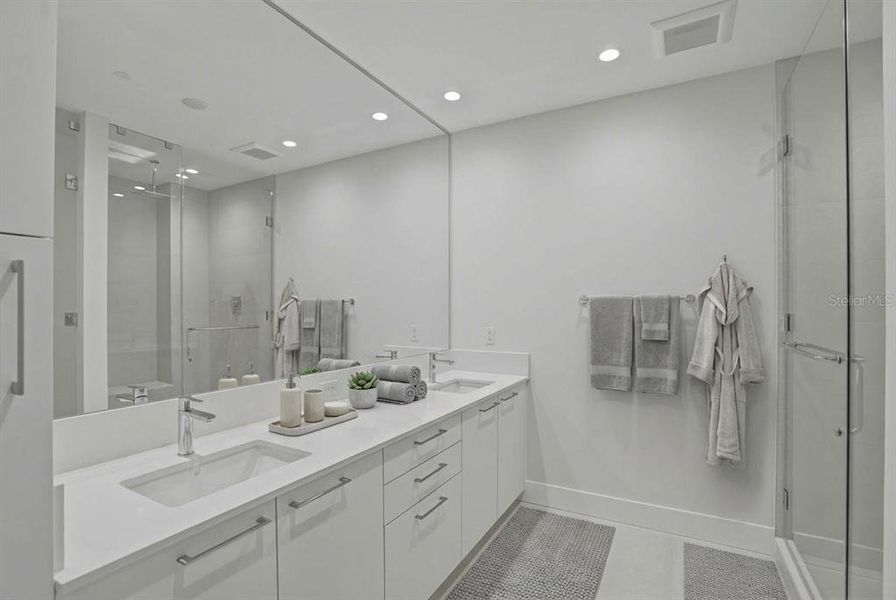 Furnished interior view inside a new home in , St. Petersburg (Image 8). Furnished interior view inside a new home in , St. Petersburg (Image 8).