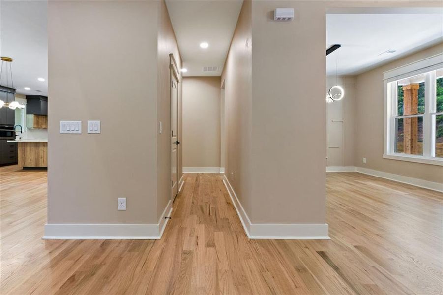 Spacious, unfurnished interior of a new home in , Ellijay (Image 34). Spacious, unfurnished interior of a new home in , Ellijay (Image 34).