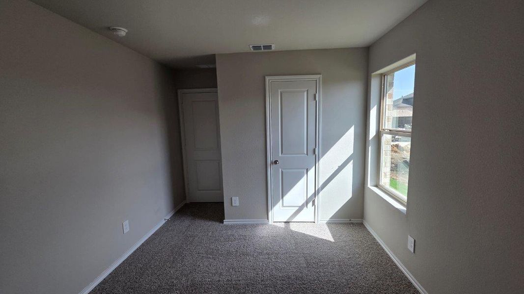 Spacious, unfurnished interior of a new home in Rosewood at Beltmill, Fort Worth (Image 18).
