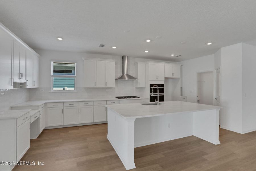 Furnished interior view inside a new home in Jennings Farm, Middleburg (Image 13). Furnished interior view inside a new home in Jennings Farm, Middleburg (Image 13).