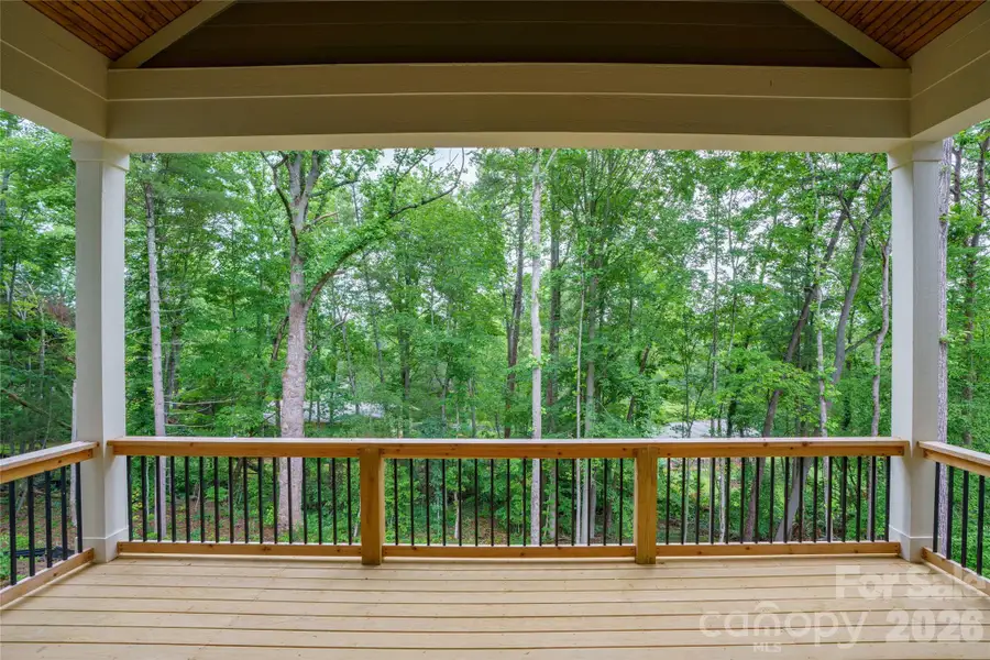 Private serene deck Private serene deck