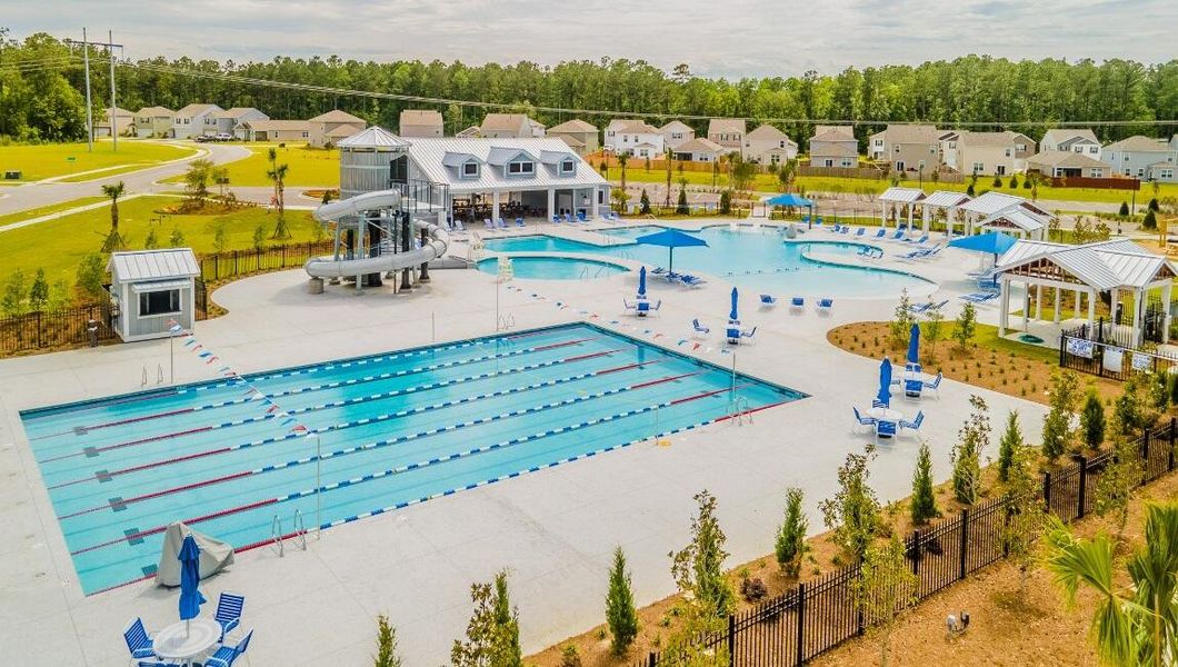 Community amenities in , Summerville (Image 20). Community amenities in , Summerville (Image 20).