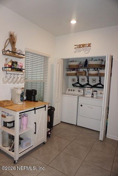 Furnished interior view inside a new home in , St. Augustine (Image 7).