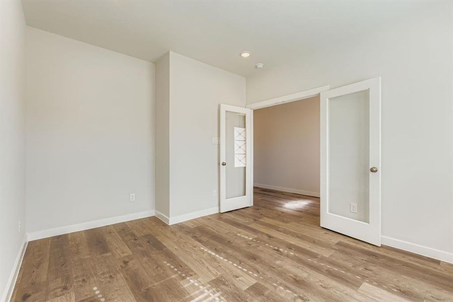 Spacious, unfurnished interior of a new home in Summerwood Estates, Red Oak (Image 24).