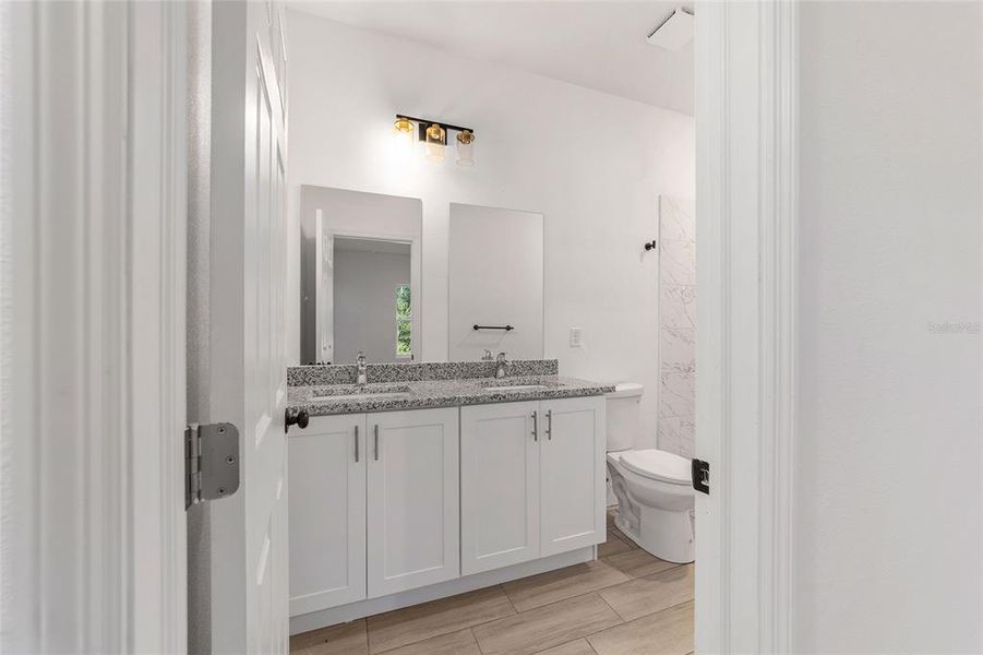 Furnished interior view inside a new home in , Ocala (Image 5). Furnished interior view inside a new home in , Ocala (Image 5).