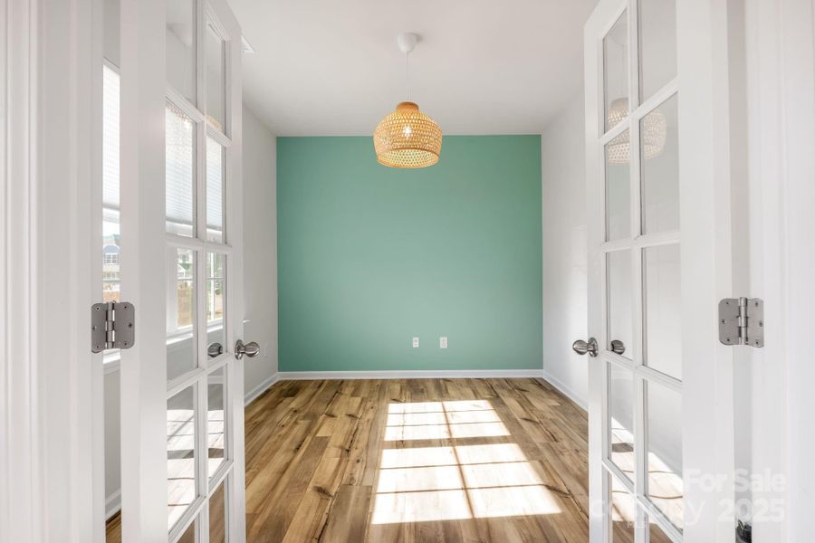 Spacious, unfurnished interior of a new home in , Fort Mill (Image 22).