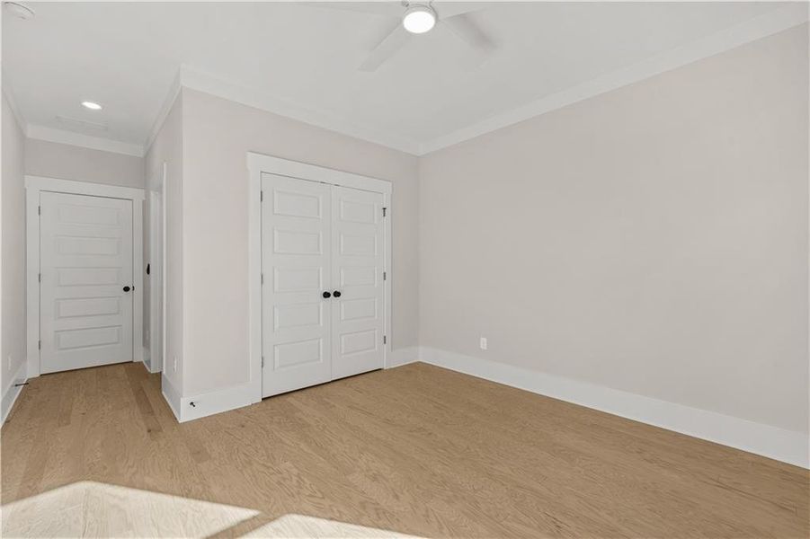 Spacious, unfurnished interior of a new home in , Scottdale (Image 26).