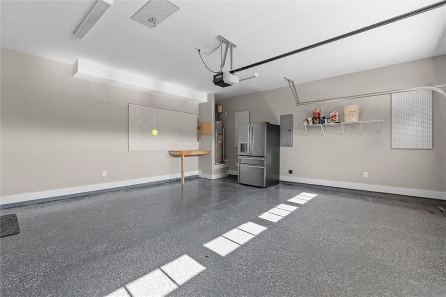 Spacious, unfurnished interior of a new home in , Villa Rica (Image 36).
