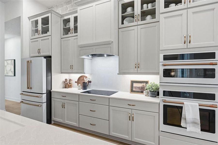 Furnished interior view inside a new home in , Ormond Beach (Image 14).