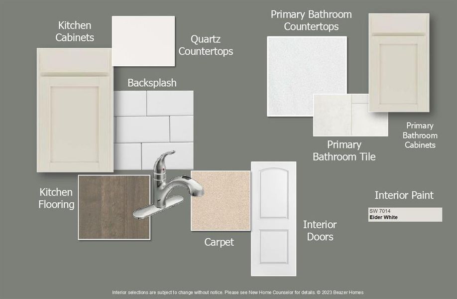 Beazer Homes Chalk Hill Cascade Design Image Beazer Homes Chalk Hill Cascade Design Image