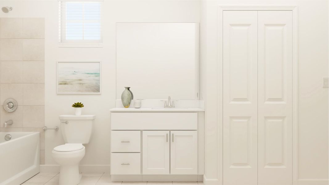 Sabal Bathroom 2
