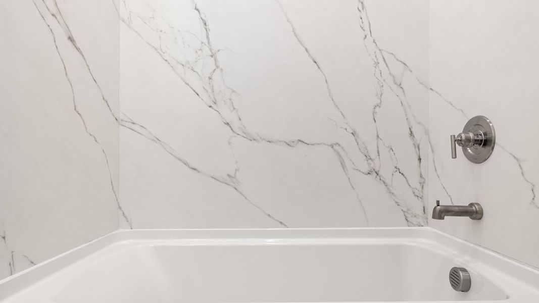 Representative furnished interior of a home built from the Crow by D.R. Horton in Apache Farms, Buckeye (Image 38).