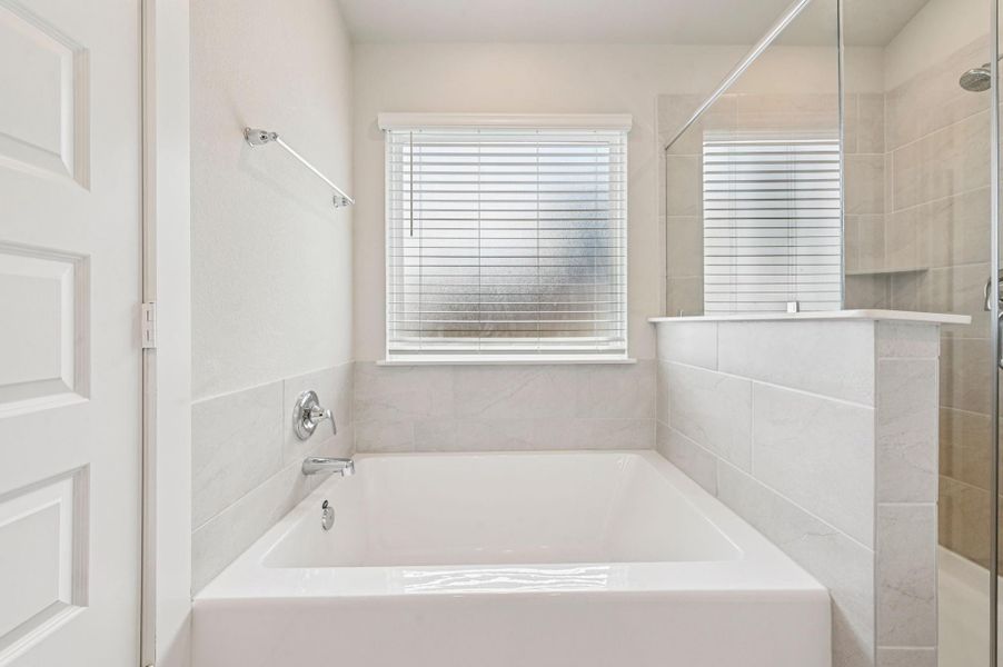 Photo is not of the actual home, but is an inspirational photo of builder’s model home and may depict options, furnishings, and/or decorator features that are not included