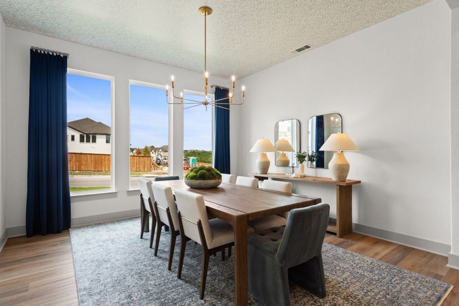 Leander, TX New Home.  - Slide 10