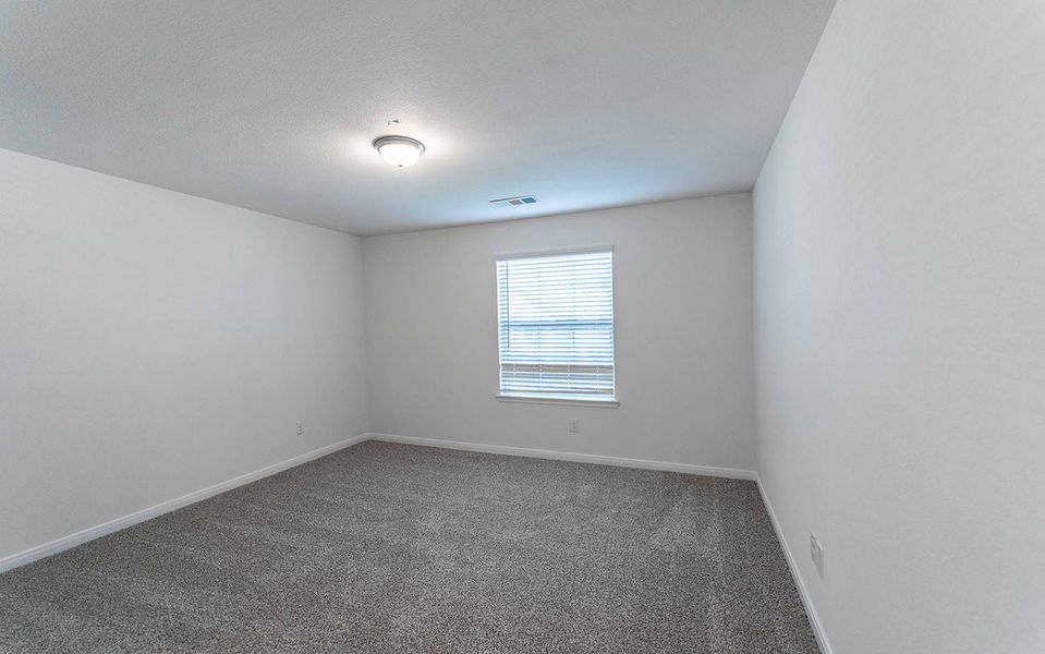 Spacious, unfurnished interior of a new home in La Terra, Celina (Image 36). Spacious, unfurnished interior of a new home in La Terra, Celina (Image 36).