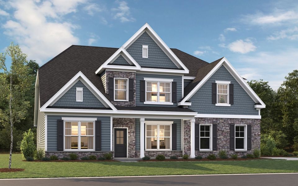 Elevation B
