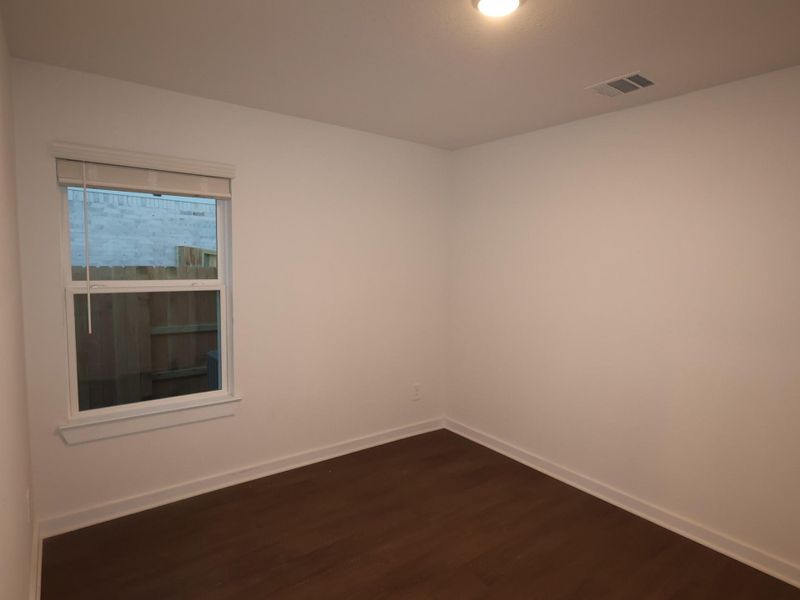 Spacious, unfurnished interior of a new home in Wildrye, Waller (Image 14).