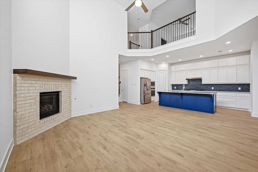 Family Room Family Room