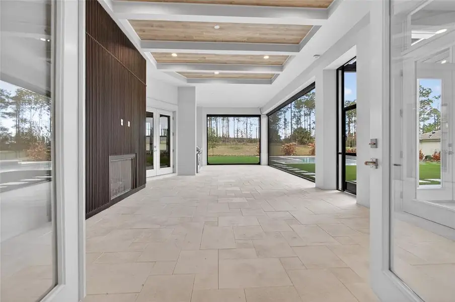 Exterior details and patio area of a home in , Montverde (Image 3). Exterior details and patio area of a home in , Montverde (Image 3).