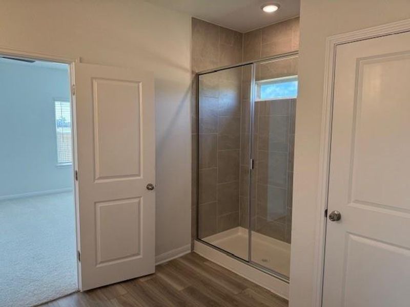 Spacious, unfurnished interior of a new home in Grande Estates, Bertram (Image 10). Spacious, unfurnished interior of a new home in Grande Estates, Bertram (Image 10).