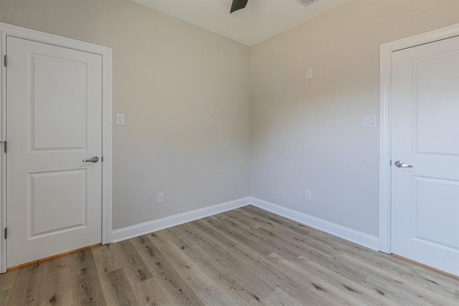Spacious, unfurnished interior of a new home in , West (Image 22).