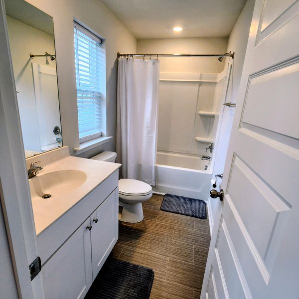 Furnished interior view inside a new home in , Summerville (Image 20). Furnished interior view inside a new home in , Summerville (Image 20).
