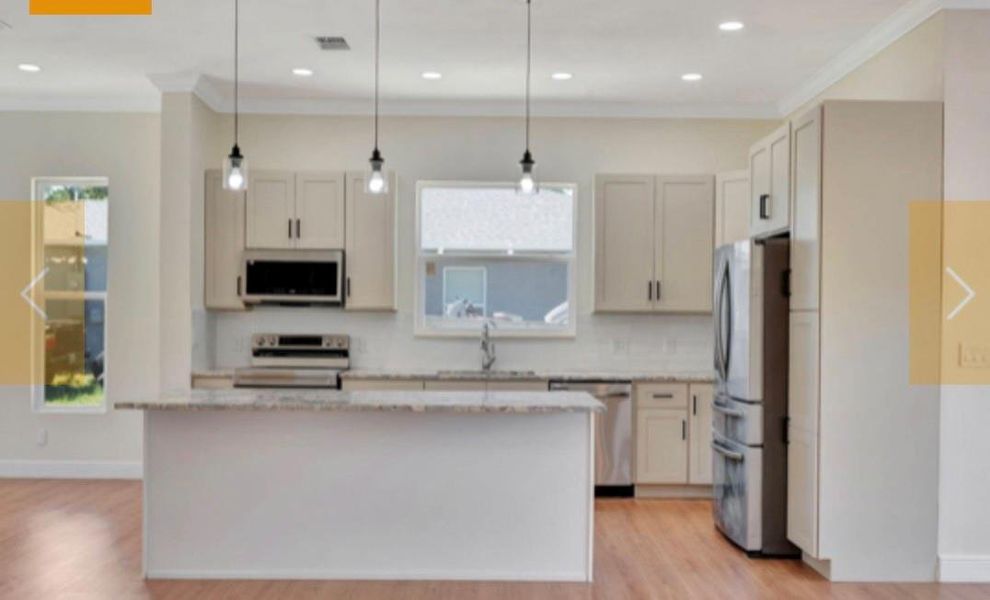 Furnished interior view inside a new home in , Palm Bay (Image 6).