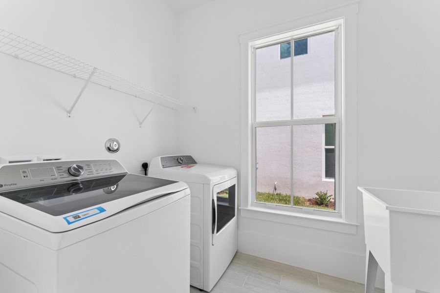 (Some or all of photography is of model or similar home and/or renderings and not necessarily indicative of available home For example, this specific home does not have the round window in the center of the wall.)