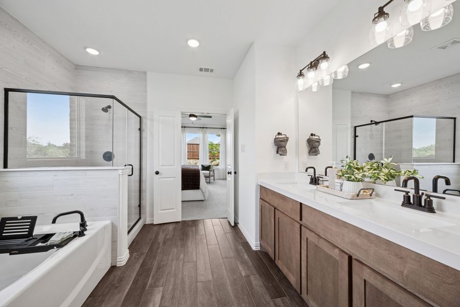 Owner's Bathroom
