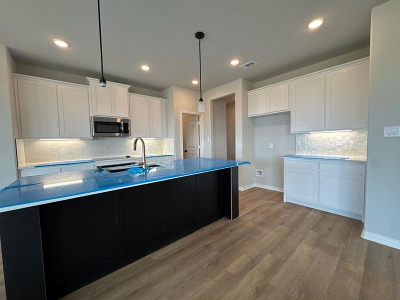 Furnished interior view inside a new home in Fairview Meadows, New Fairview (Image 5).