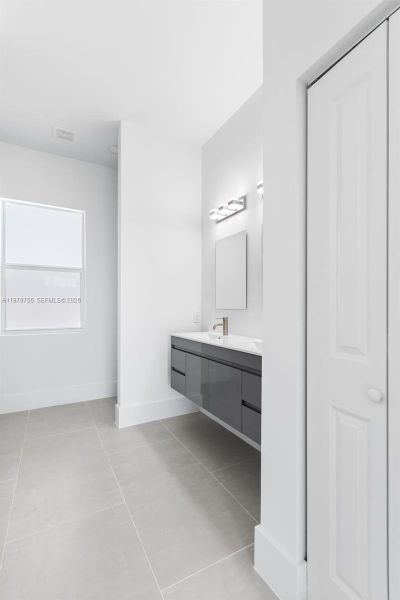 Furnished interior view inside a new home in , Lehigh Acres (Image 12).