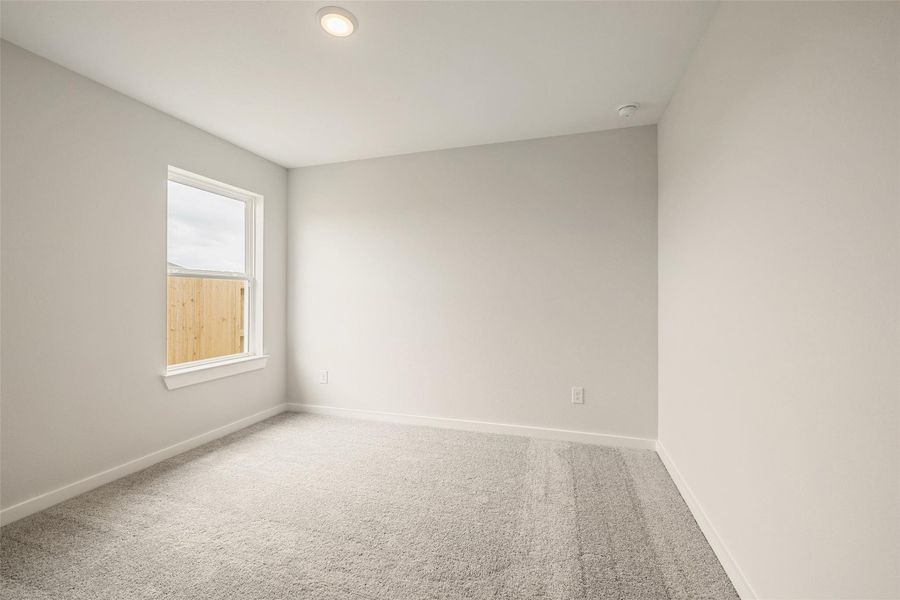 Spacious, unfurnished interior of a new home in River Ranch, Dayton (Image 37).