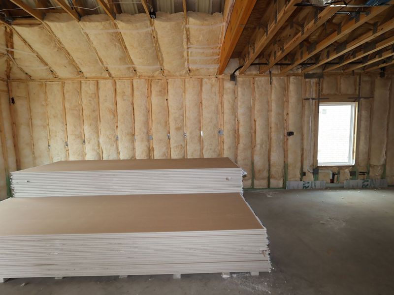 Insulation