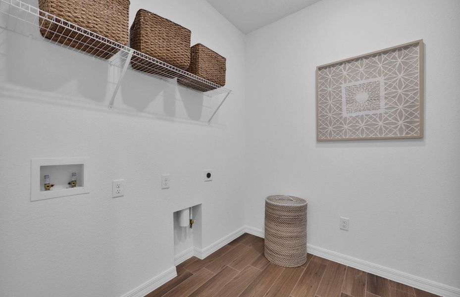 Representative unfurnished interior of a home built from the Highgate by Pulte Homes in Seminole Palms, Palm Coast (Image 23).