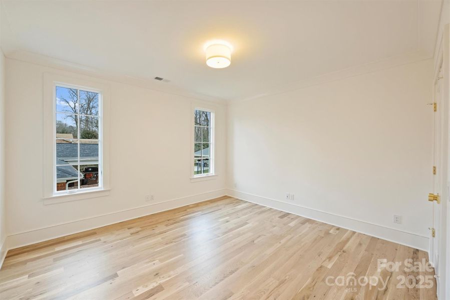 Fourth of four bedrooms on the second level.