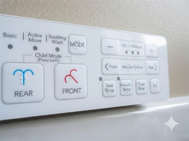 Close-up of interior finishes inside a home in , Brookhaven (Image 66).