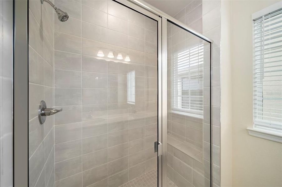 Close-up of interior finishes inside a home in , Bradenton (Image 13).