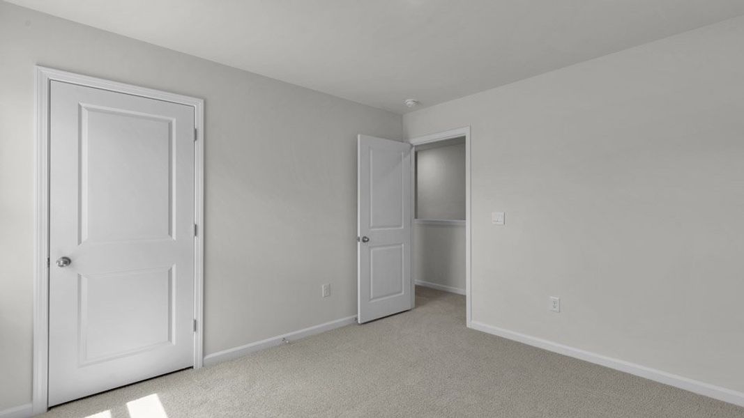 Spacious, unfurnished interior of a new home in Westerly, Lillington (Image 25).