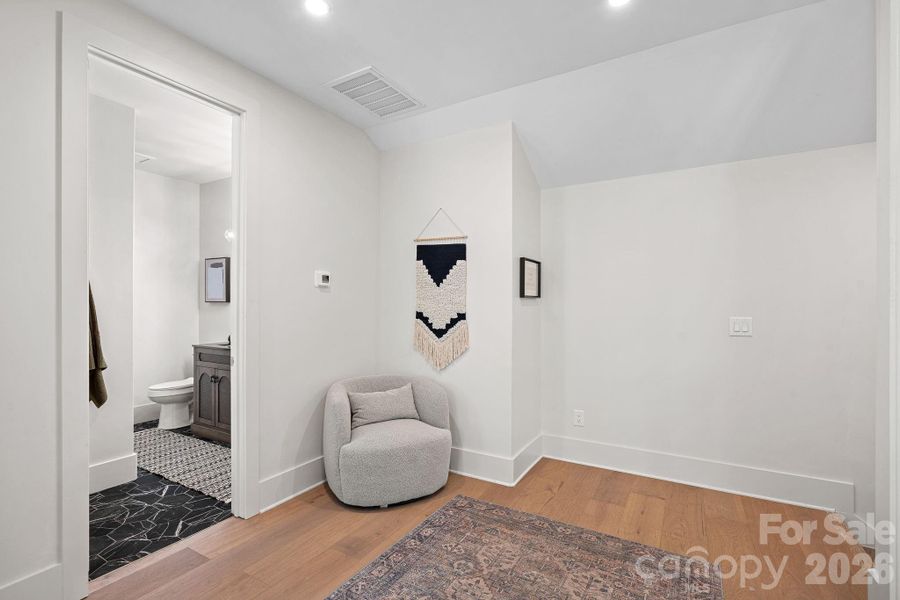 Loft upstairs Loft upstairs