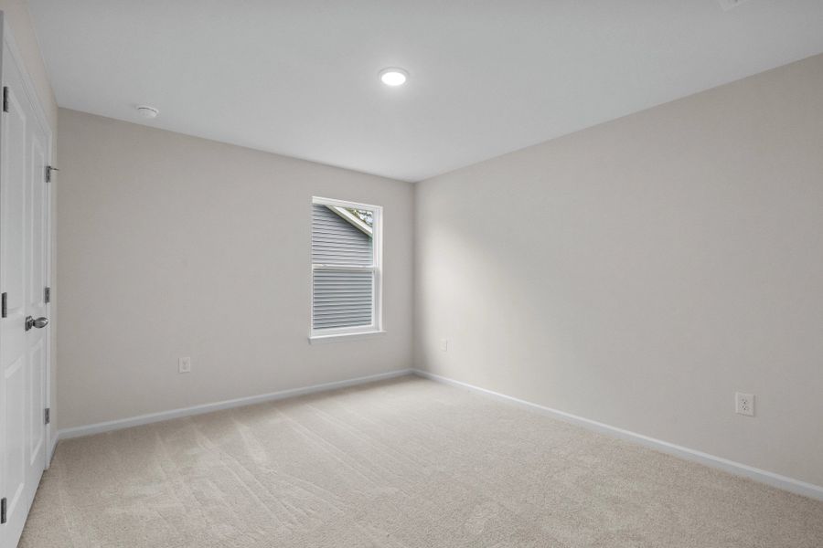 Secondary Bedroom Secondary Bedroom